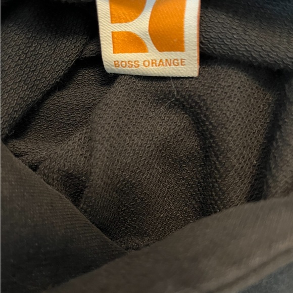 Rare Boss Orange Hoodie - Picture 2 of 3